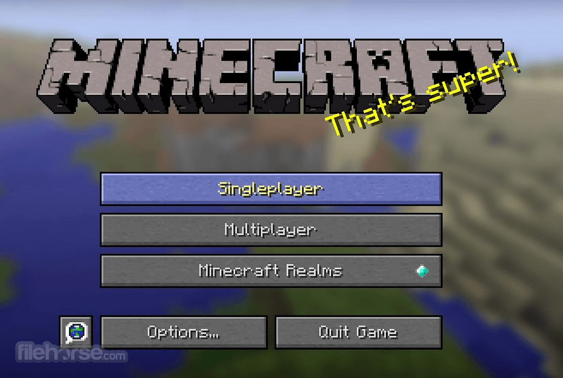 Where To Download Minecraft For Free Mac